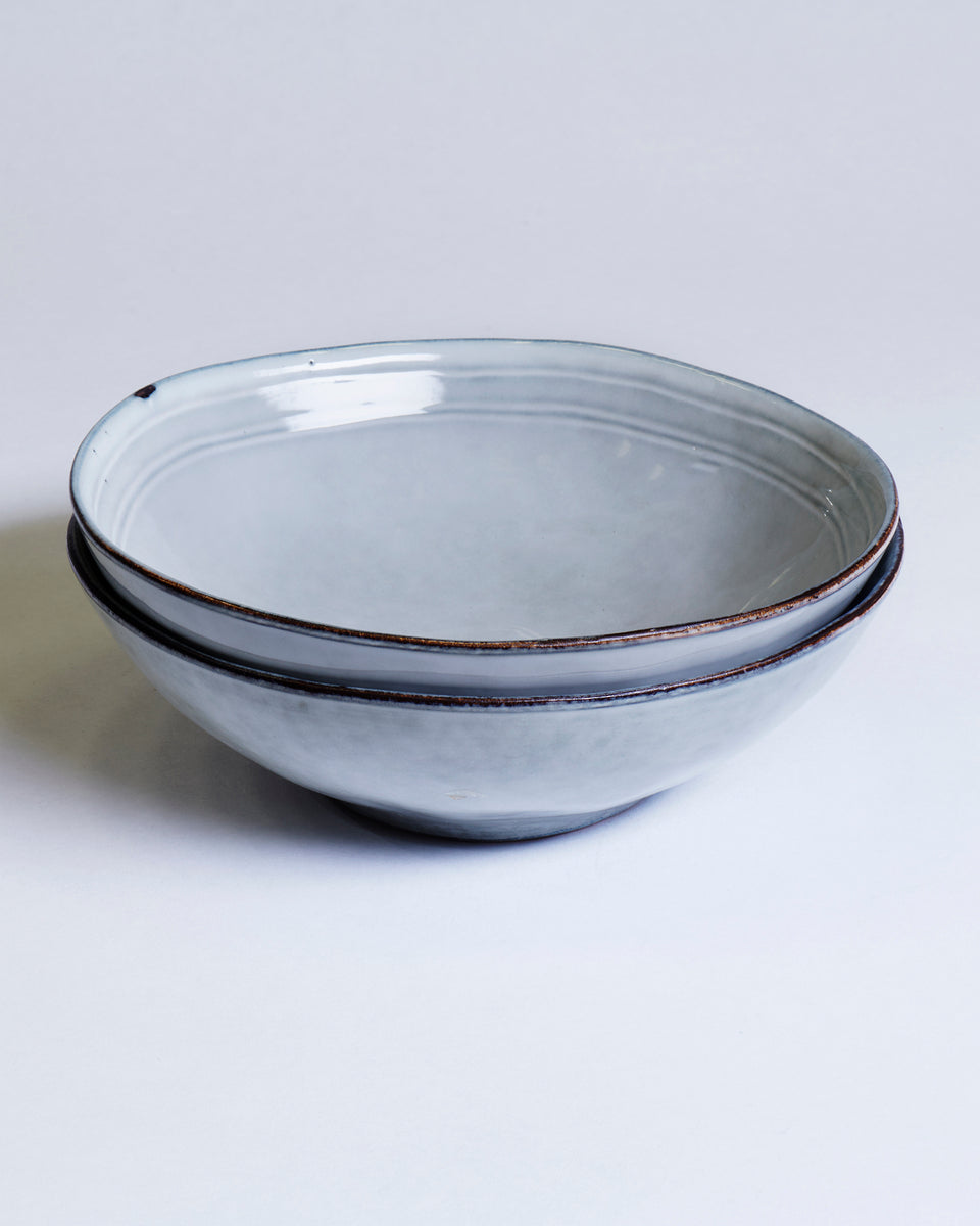 Tabo Pasta & Serving Bowl Set of 2 Petersham Nurseries