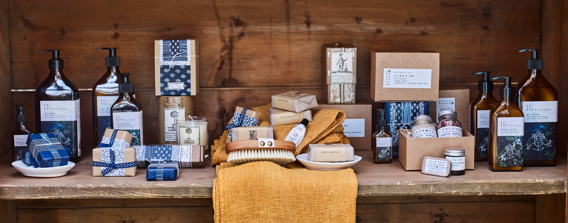 Body care & Fragrances