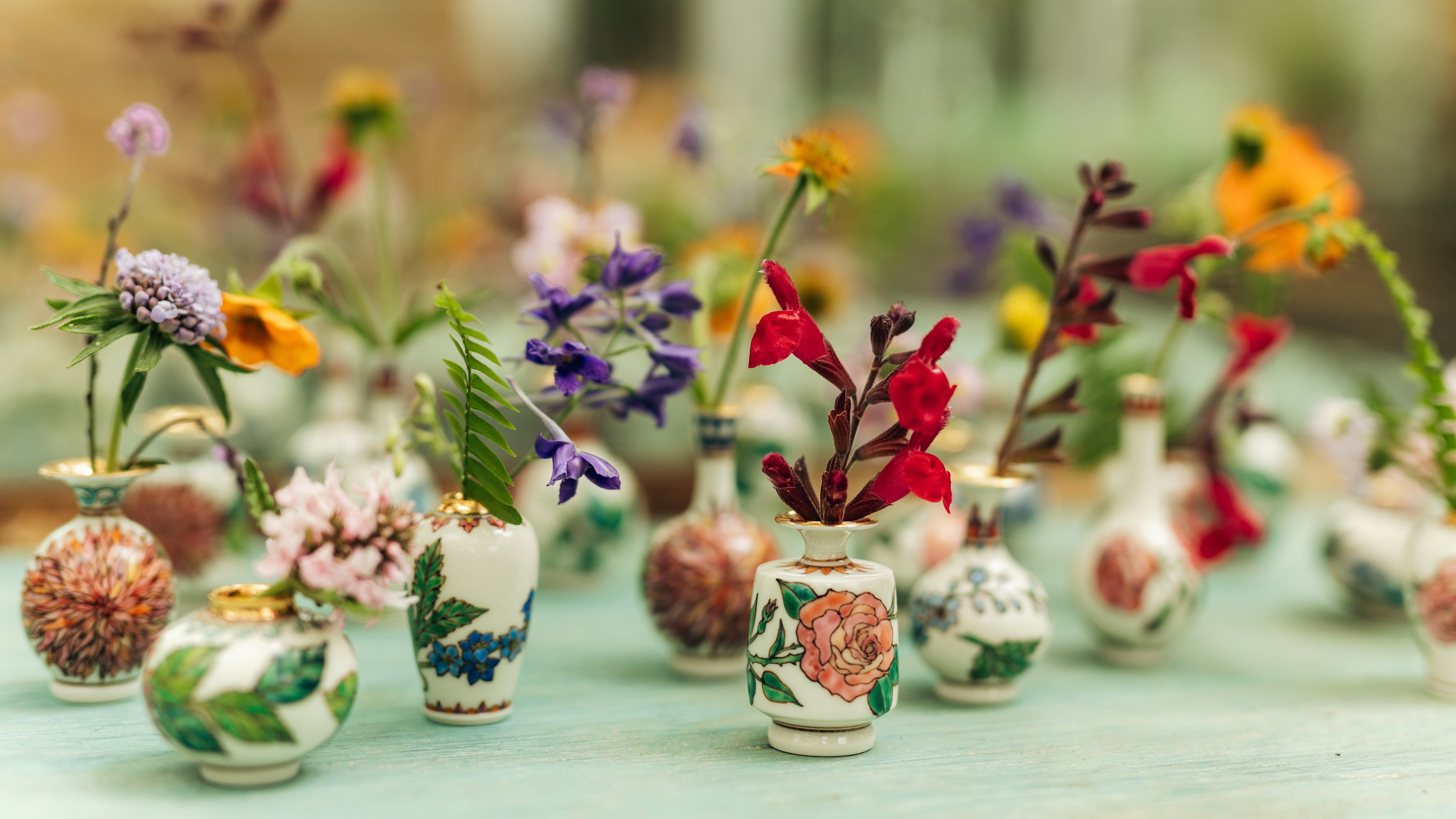 Exclusive Launch - Miniature Vases by Yuta Segawa & Miyu Kurihara