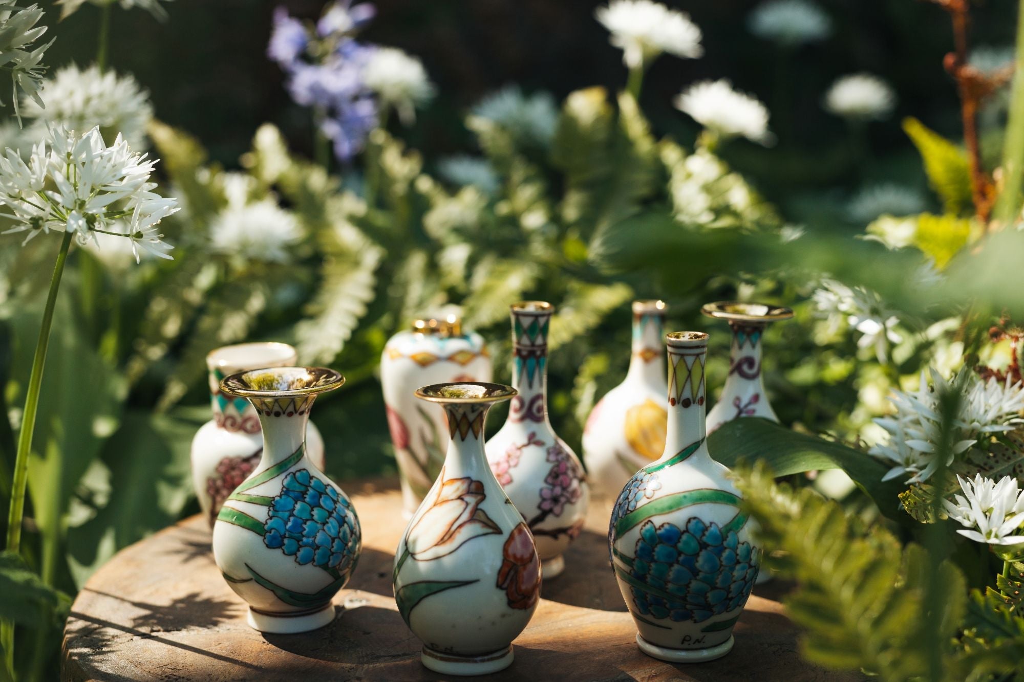 Exclusive Miniature Vases 2026