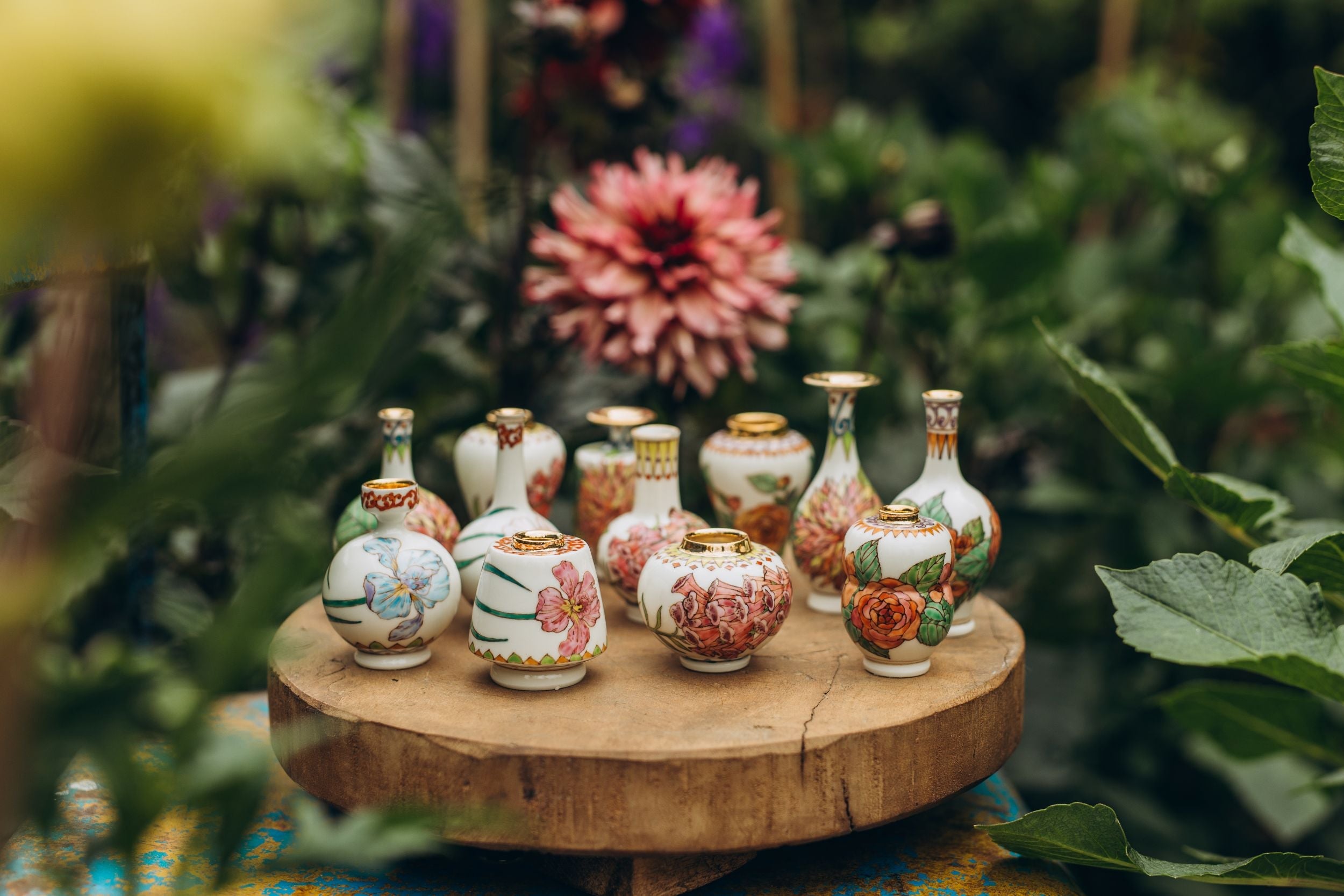 Exclusive Miniature Vases Summer 2026