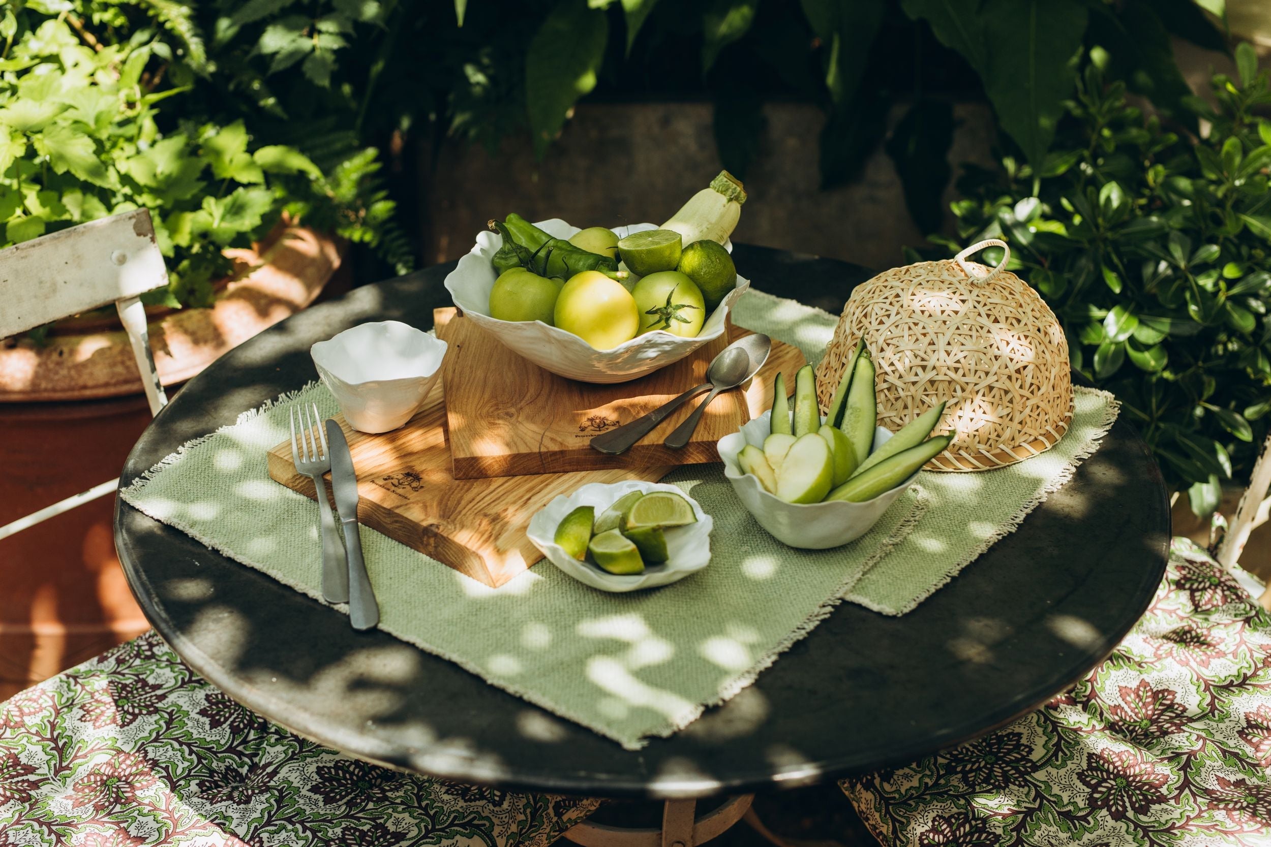 Summer Entertaining