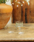 Delicate Water Glasses