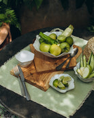 Summer Table Setting 