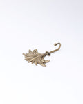 Palm Brass Hook