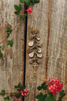 Brass Hook 