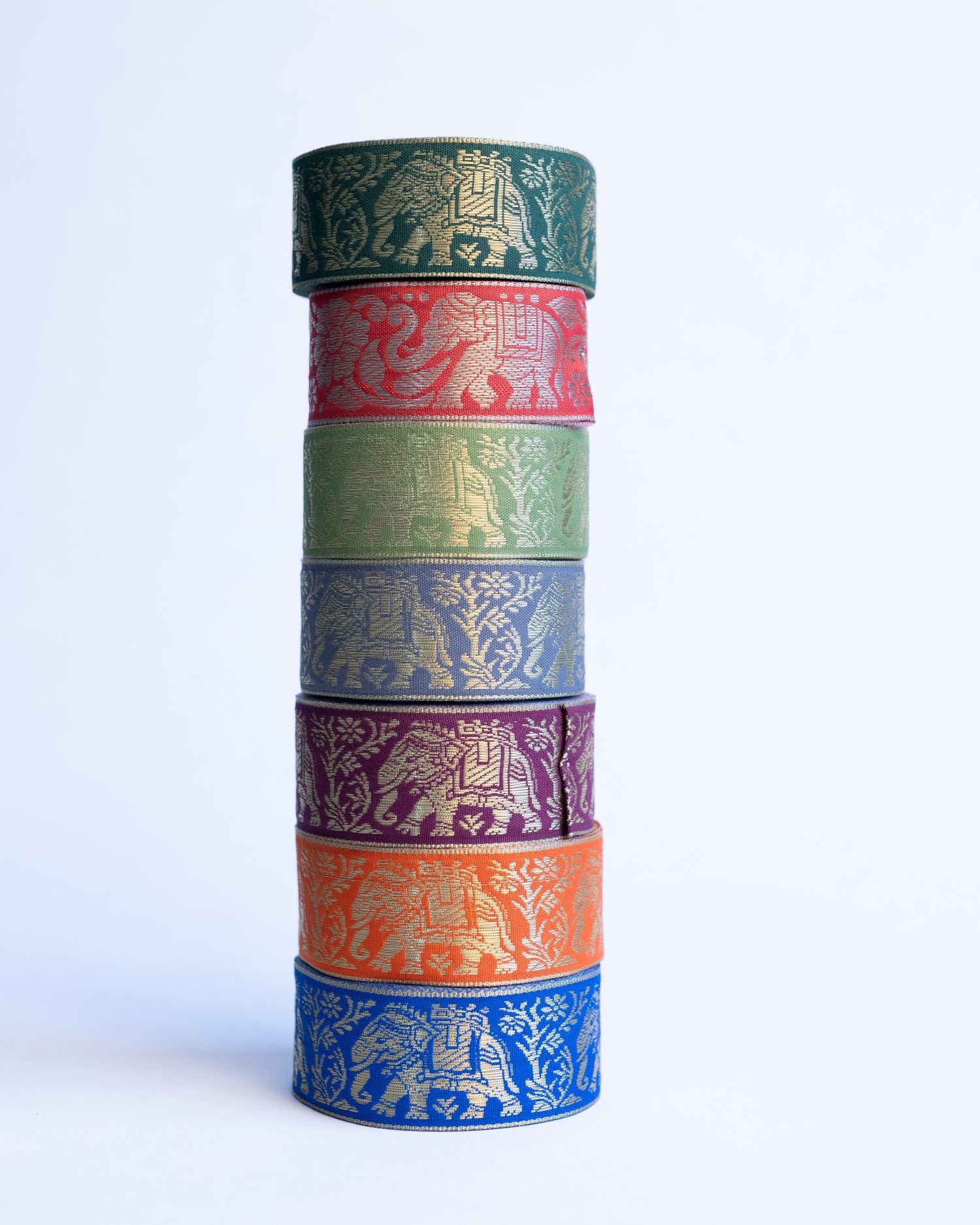 Petersham Indian Ribbon in Assorted Colours – Petersham Nurseries