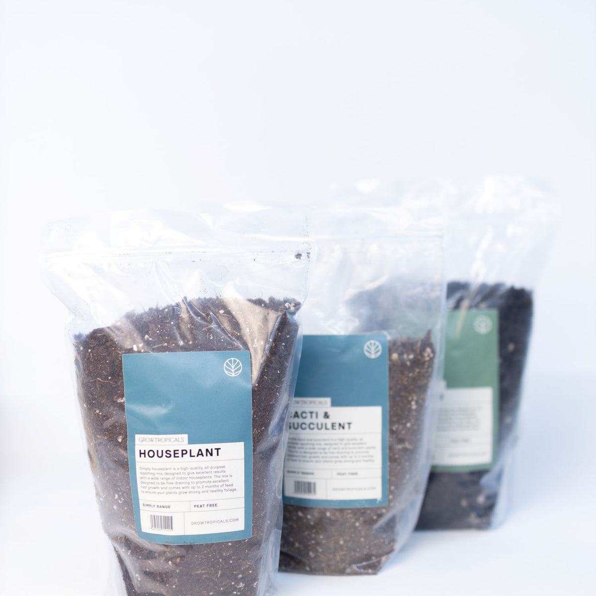 Peter Rutherford Compost Peat Free Compost - The Right Blend for Every Plant – Petersham Nurseries