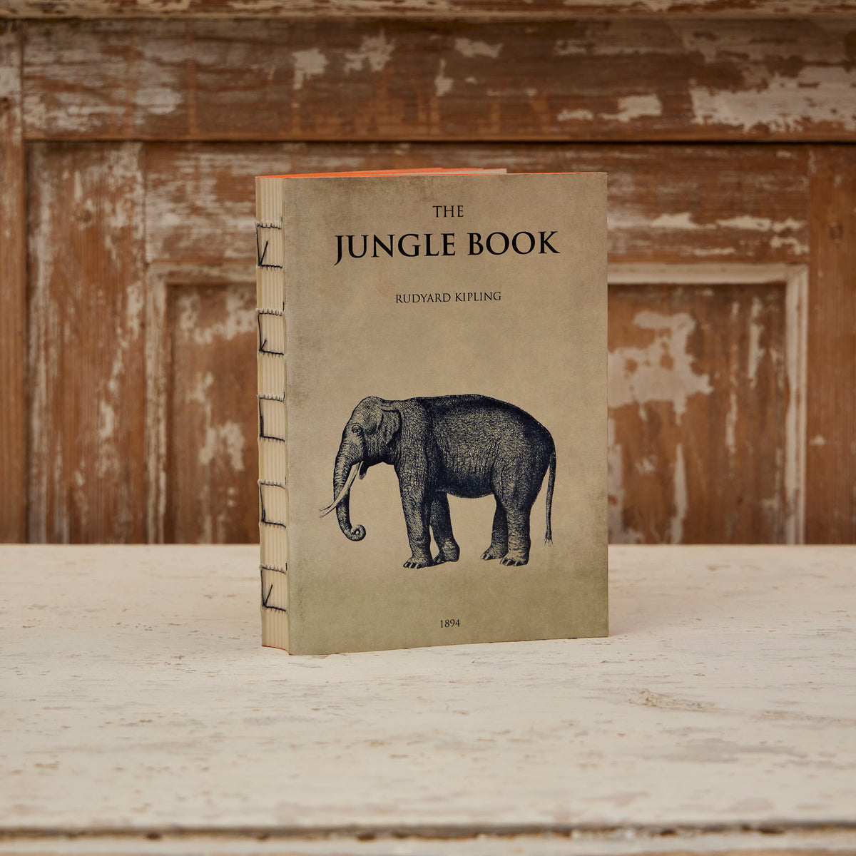 Libri Muti Notebook - The Jungle Book – Petersham Nurseries