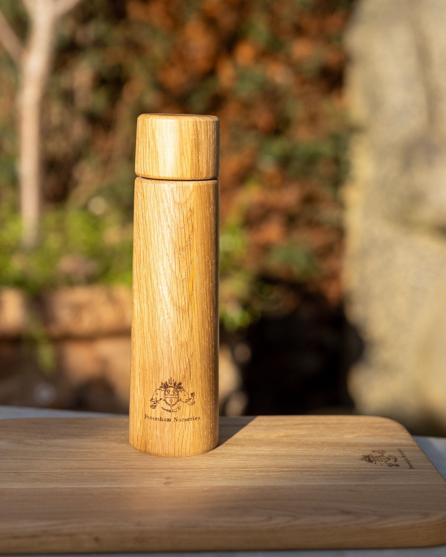 Petersham Nurseries Bespoke Salt or Pepper Mill